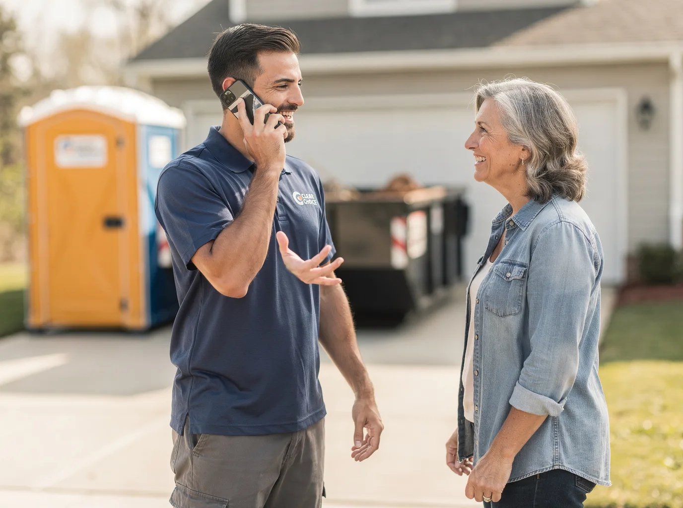 Porta Potty Rental Man, WV FAQs